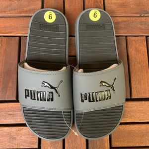 New Men Puma Sandal (Size9)
